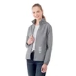 Women's TOBA Packable Jacket | https://www.bestnamebadges.com