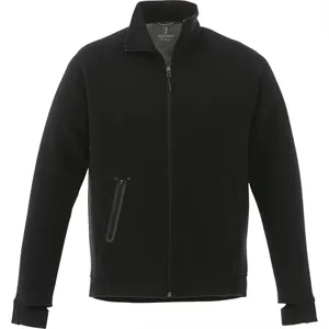 Men's KARIBA Knit Jacket | https://www.bestnamebadges.com