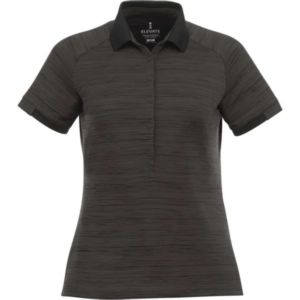 Women's EMORY SS Polo | https://www.bestnamebadges.com