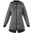 Womens BERGAMO Softshell Jacket | https://www.bestnamebadges.com