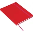 FSC® Mix 5" x 7" Large Rainbow Notebook | https://www.bestnamebadges.com