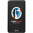Axial 4000 mAh Wireless Power Bank | https://www.bestnamebadges.com