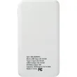 Axial 4000 mAh Wireless Power Bank | https://www.bestnamebadges.com