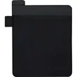 Grab & Go Mouse Carrying Pouch with Adhesive | https://www.bestnamebadges.com