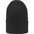 Recycled Knit Beanie - Unisex | https://www.bestnamebadges.com