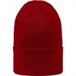 Recycled Knit Beanie - Unisex | https://www.bestnamebadges.com