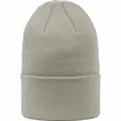 Recycled Knit Beanie - Unisex | https://www.bestnamebadges.com