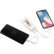 Tilt High Density 5000 mAh Power Bank | https://www.bestnamebadges.com