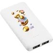Tilt High Density 5000 mAh Power Bank | https://www.bestnamebadges.com