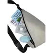 Simple Recycled Sling Pack | https://www.bestnamebadges.com
