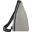Simple Recycled Sling Pack | https://www.bestnamebadges.com
