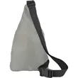 Simple Recycled Sling Pack | https://www.bestnamebadges.com
