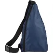 Simple Recycled Sling Pack | https://www.bestnamebadges.com