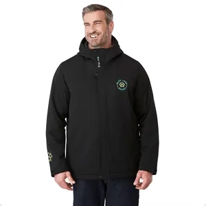 LENA Eco Insulated Jacket - Men's | https://www.bestnamebadges.com