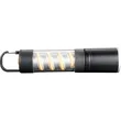Hanging Spiral Filament Lantern Flashlight | https://www.bestnamebadges.com