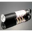 Hanging Spiral Filament Lantern Flashlight | https://www.bestnamebadges.com