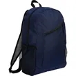 Packable Recycled Backpack | https://www.bestnamebadges.com