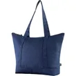 Vila Recycled Zippered Tote | https://www.bestnamebadges.com