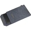 The Goods Recycled Felt Business Sleeve | https://www.bestnamebadges.com