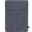 The Goods Recycled Felt Business Sleeve | https://www.bestnamebadges.com