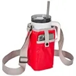 Insulated Bottle Sling | https://www.bestnamebadges.com