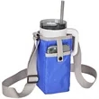 Insulated Bottle Sling | https://www.bestnamebadges.com