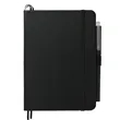 5" x 7" Recycled ing Bound Notebook w Pen | https://www.bestnamebadges.com