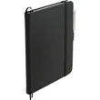 5" x 7" Recycled ing Bound Notebook w Pen | https://www.bestnamebadges.com
