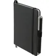 5" x 7" Recycled ing Bound Notebook w Pen | https://www.bestnamebadges.com