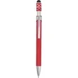 Simple Fidget Recycled Stylus Gel Pen | https://www.bestnamebadges.com