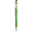 Simple Fidget Recycled Stylus Gel Pen | https://www.bestnamebadges.com