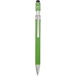 Simple Fidget Recycled Stylus Gel Pen | https://www.bestnamebadges.com