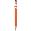 Simple Fidget Recycled Stylus Gel Pen | https://www.bestnamebadges.com
