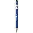 Simple Fidget Recycled Stylus Gel Pen | https://www.bestnamebadges.com
