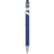 Simple Fidget Recycled Stylus Gel Pen | https://www.bestnamebadges.com
