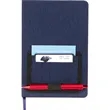 FSC® Mix 5.5' x 8.5' Vila RPET Bound Notebook | https://www.bestnamebadges.com