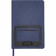 FSC® Mix 5.5' x 8.5' Vila RPET Bound Notebook | https://www.bestnamebadges.com