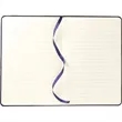 FSC® Mix 5.5' x 8.5' Vila RPET Bound Notebook | https://www.bestnamebadges.com