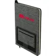 FSC® Mix 5.5' x 8.5' Vila RPET Bound Notebook | https://www.bestnamebadges.com