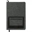 FSC® Mix 5.5' x 8.5' Vila RPET Bound Notebook | https://www.bestnamebadges.com