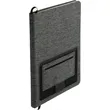 FSC® Mix 5.5' x 8.5' Vila RPET Bound Notebook | https://www.bestnamebadges.com