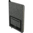 FSC® Mix 5.5' x 8.5' Vila RPET Bound Notebook | https://www.bestnamebadges.com