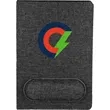 5.5" x 8.5" FSC® Recycled Mouse Pad Bound Notebook | https://www.bestnamebadges.com