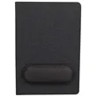 5.5" x 8.5" FSC® Recycled Mouse Pad Bound Notebook | https://www.bestnamebadges.com