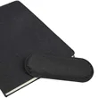 5.5" x 8.5" FSC® Recycled Mouse Pad Bound Notebook | https://www.bestnamebadges.com