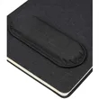 5.5" x 8.5" FSC® Recycled Mouse Pad Bound Notebook | https://www.bestnamebadges.com