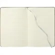 5.5" x 8.5" FSC® Recycled Mouse Pad Bound Notebook | https://www.bestnamebadges.com