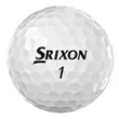 Srixon Q-STAR TOUR Golf Balls - 3 Pack | https://www.bestnamebadges.com