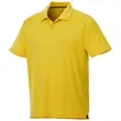 Men's AMOS Eco SS Polo | https://www.bestnamebadges.com