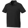 Men's AMOS Eco SS Polo | https://www.bestnamebadges.com